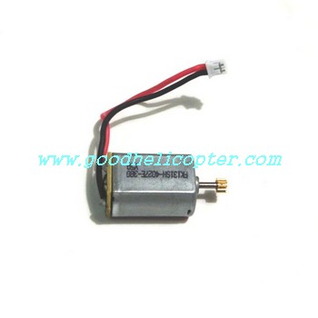 mjx-t-series-t25-t625 helicopter parts main motor with long shaft - Click Image to Close